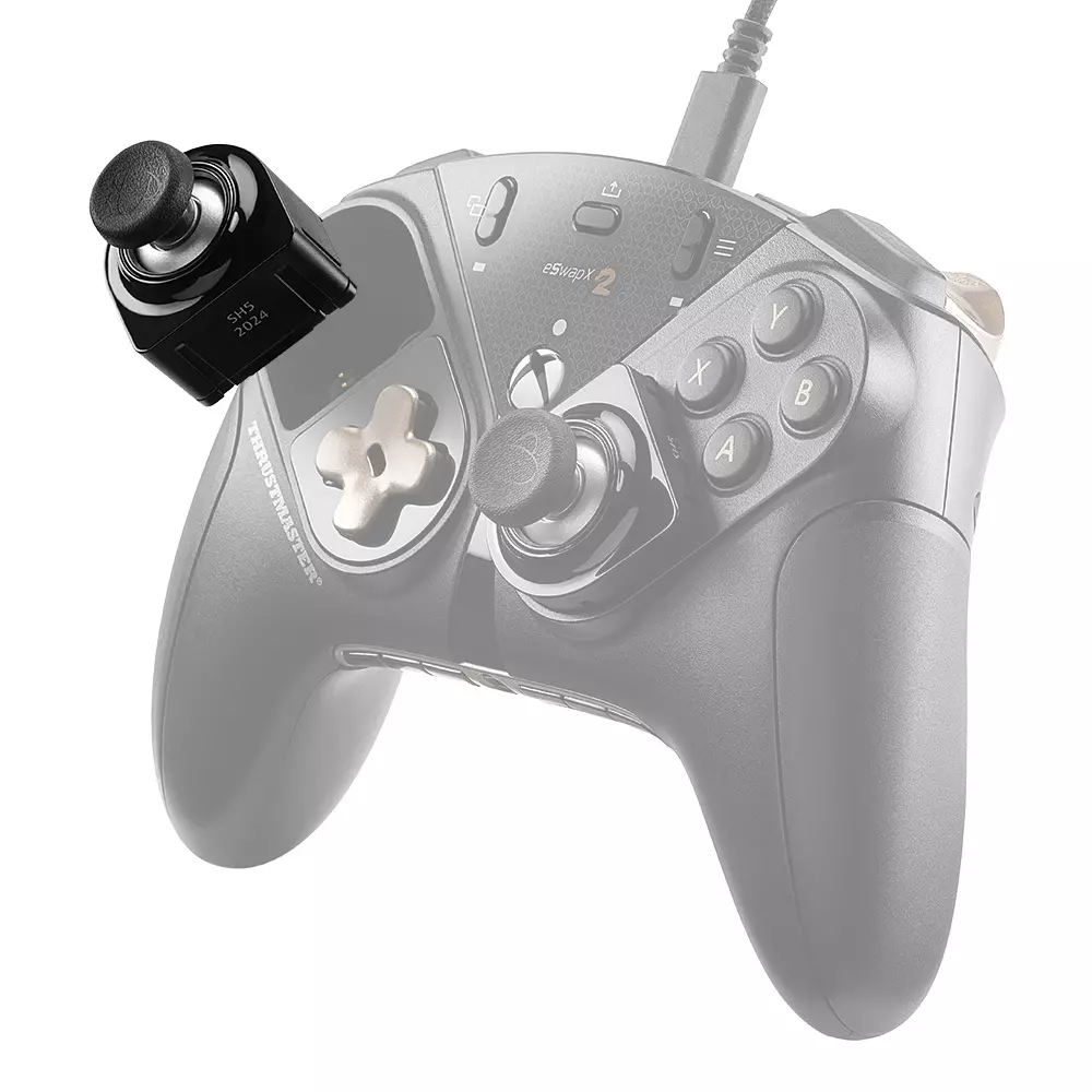 Thrustmaster - Thrustmaster eSwap X SH5 Hall Stick Module