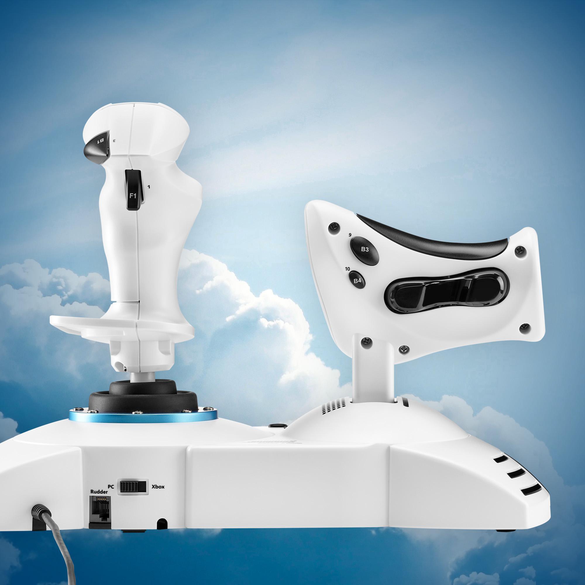 Thrustmaster - Joystick Thrustmaster T.Flight HOTAS One Microsoft Flight Simulator