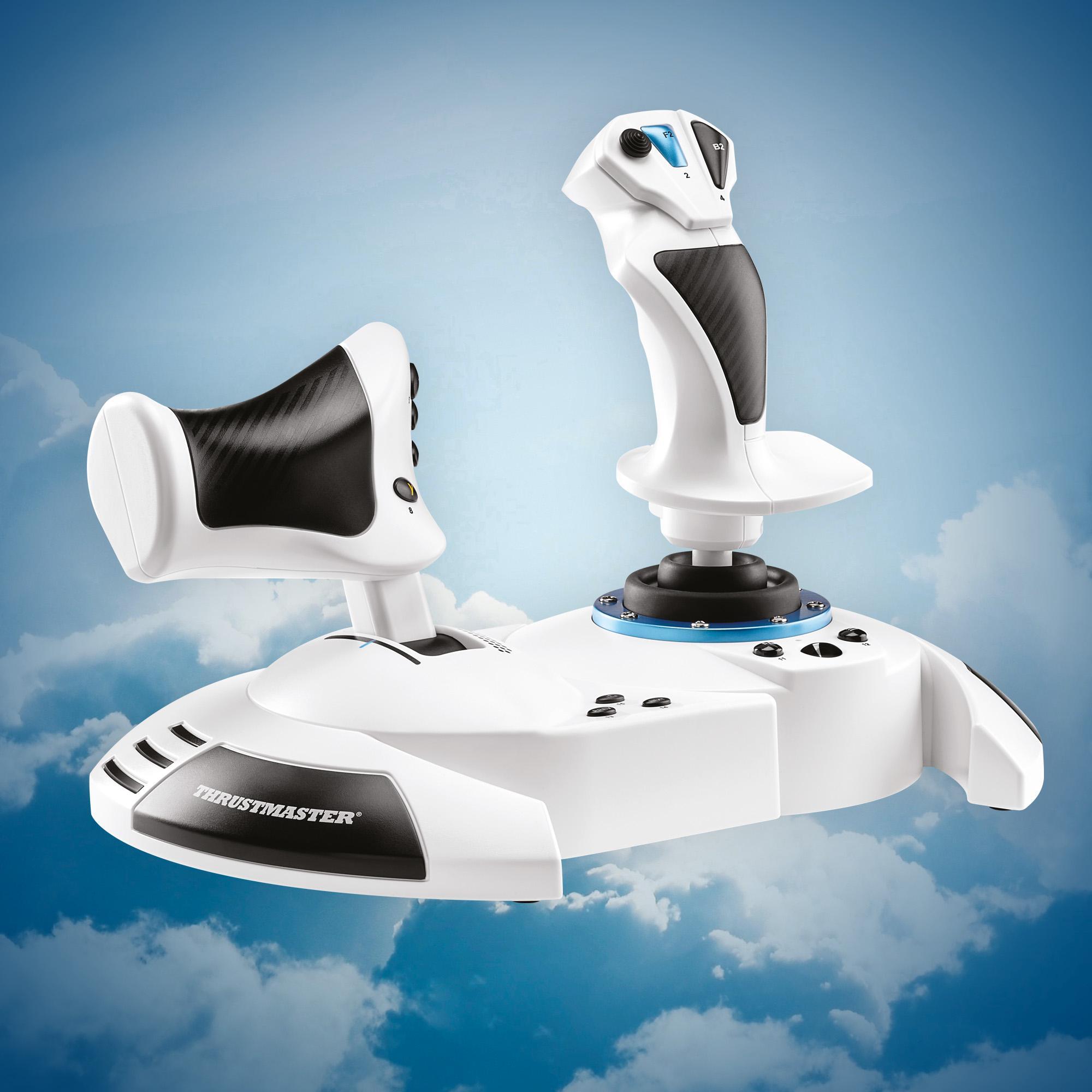 Thrustmaster - Joystick Thrustmaster T.Flight HOTAS One Microsoft Flight Simulator