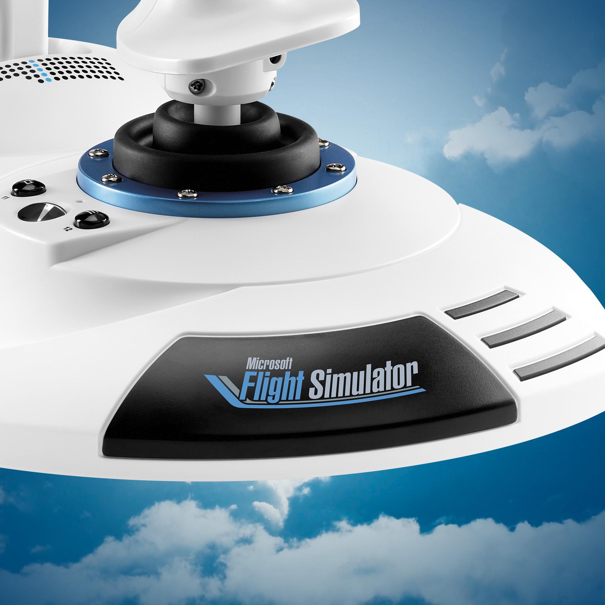 Thrustmaster - Joystick Thrustmaster T.Flight HOTAS One Microsoft Flight Simulator
