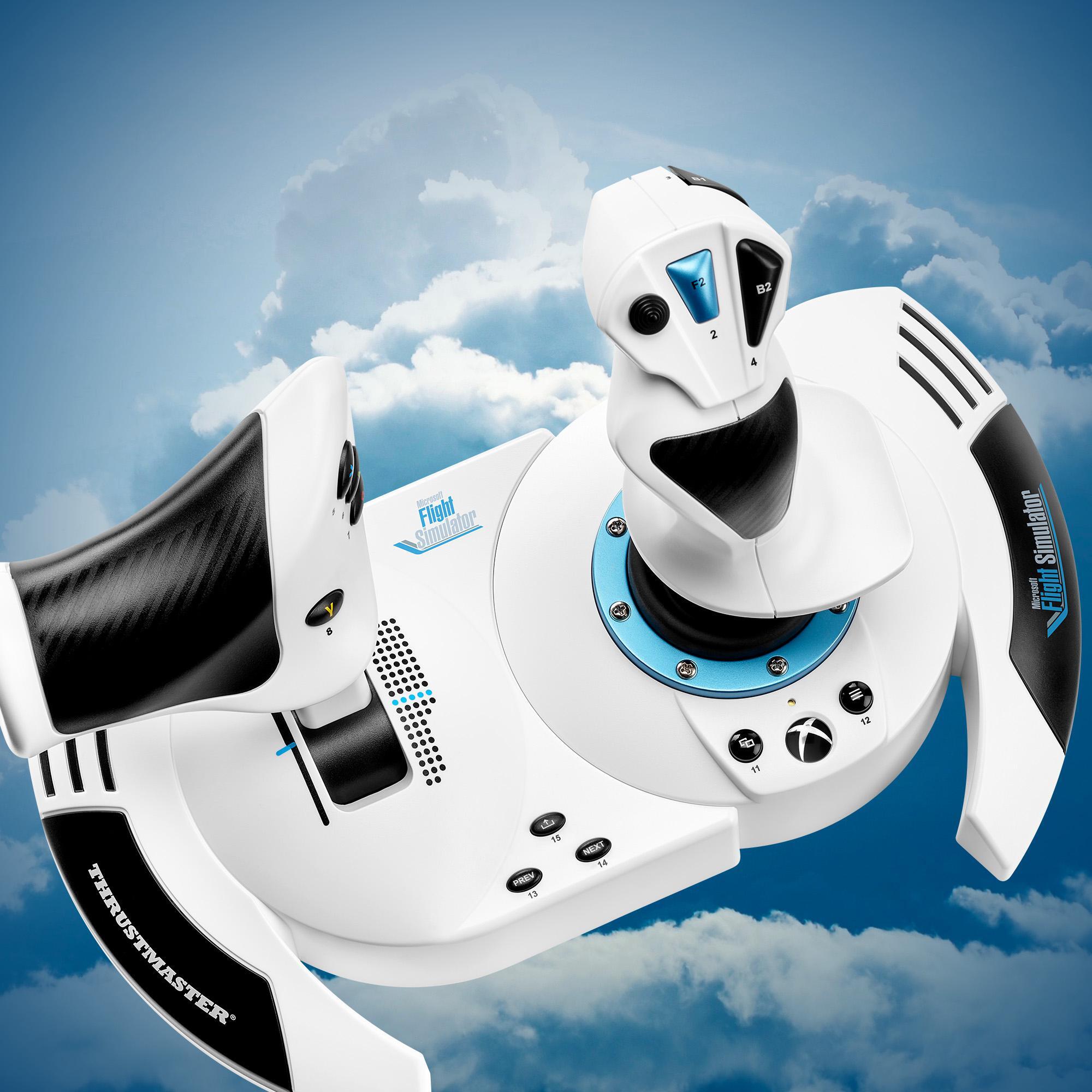 Picture of Picture of Joystick Thrustmaster T.Flight HOTAS One Microsoft Flight Simulator