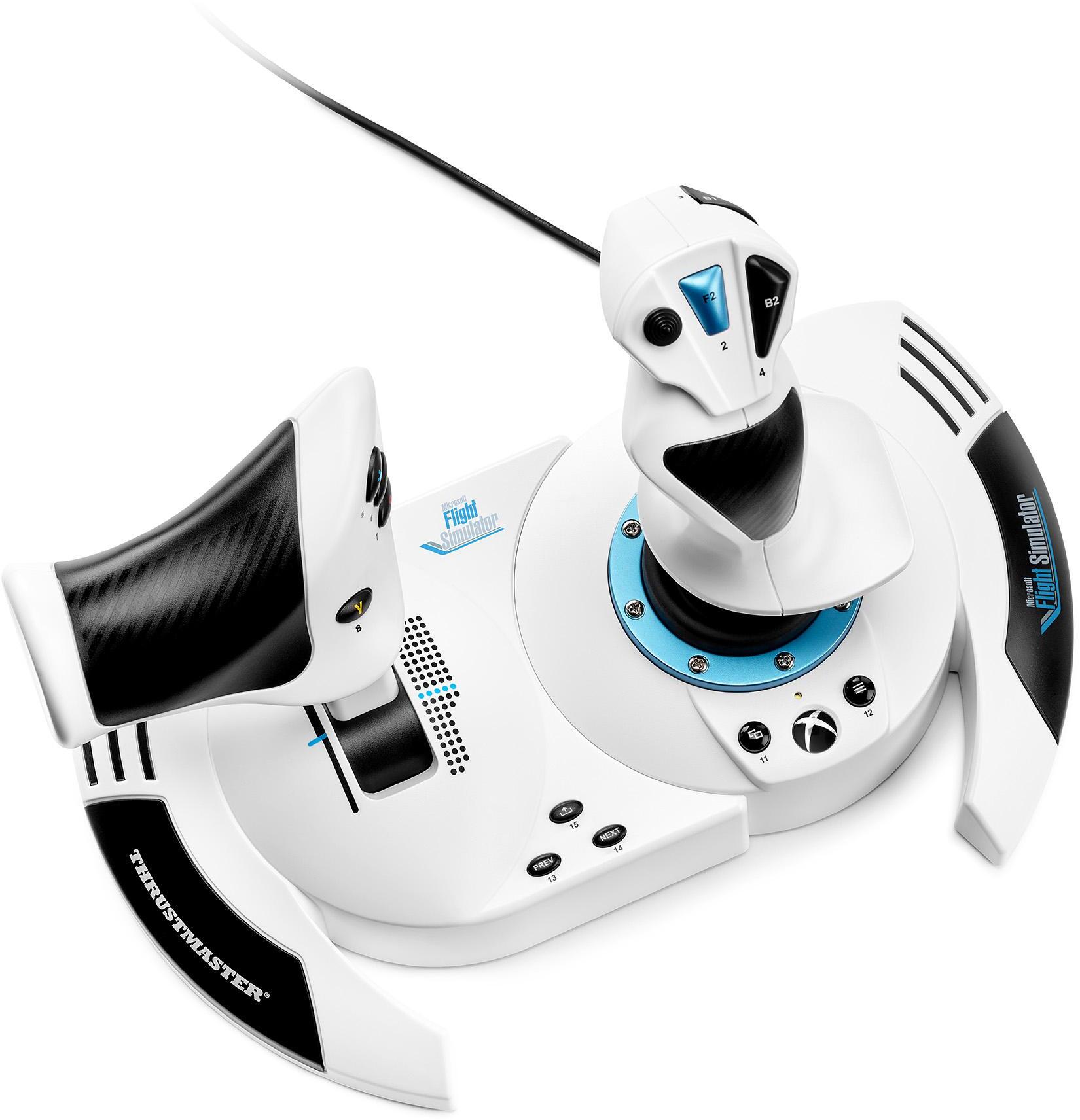 Thrustmaster - Joystick Thrustmaster T.Flight HOTAS One Microsoft Flight Simulator