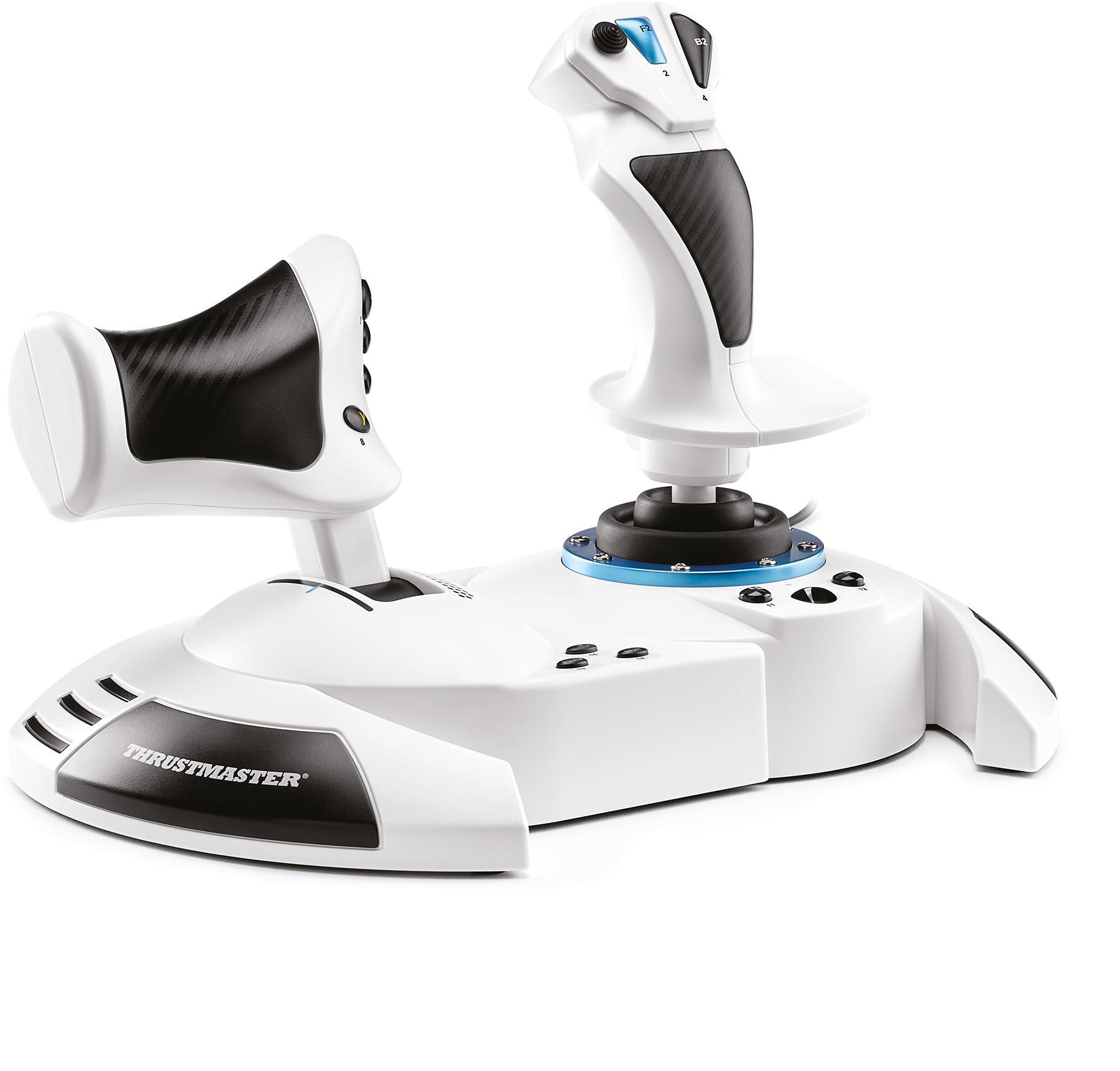 Thrustmaster - Joystick Thrustmaster T.Flight HOTAS One Microsoft Flight Simulator