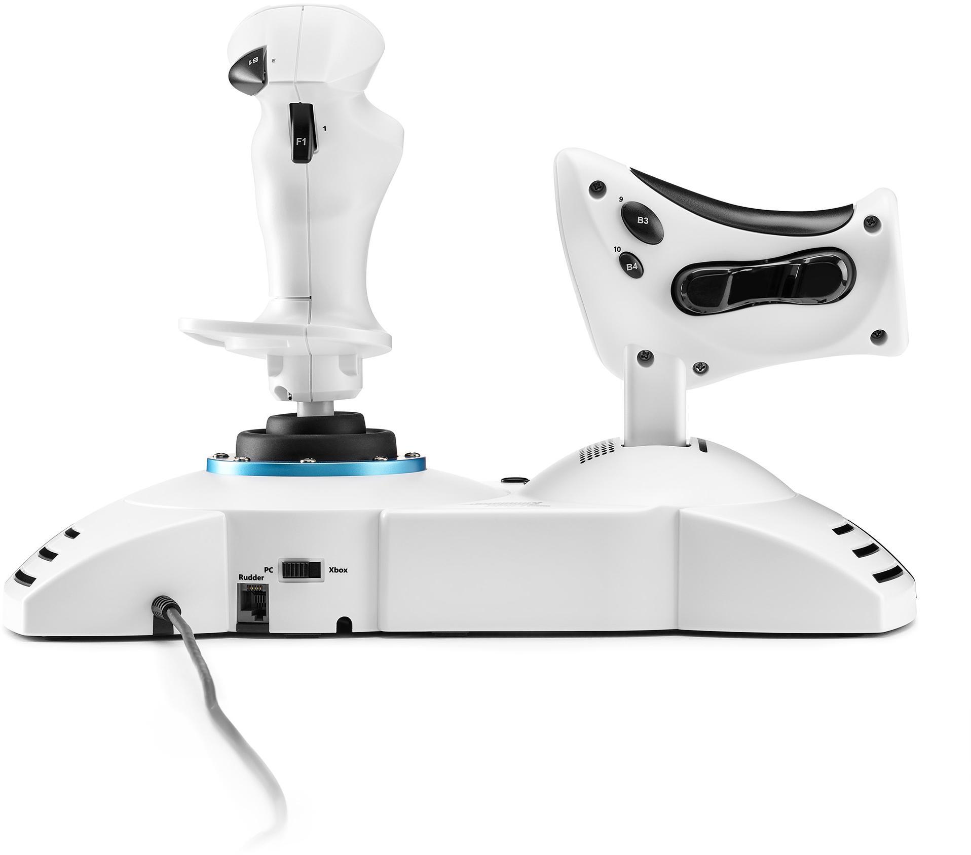 Thrustmaster - Joystick Thrustmaster T.Flight HOTAS One Microsoft Flight Simulator