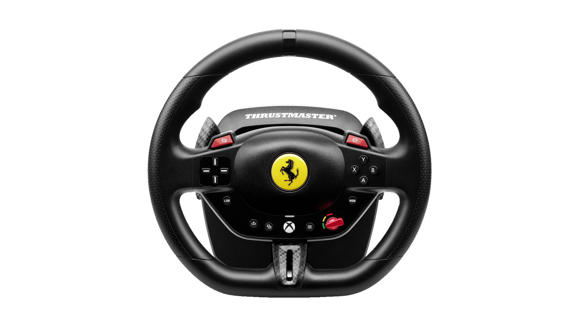 Thrustmaster - Volante + Pedais Thrustmaster T98 Ferrari 296 GTS Edition XSERIES / PC