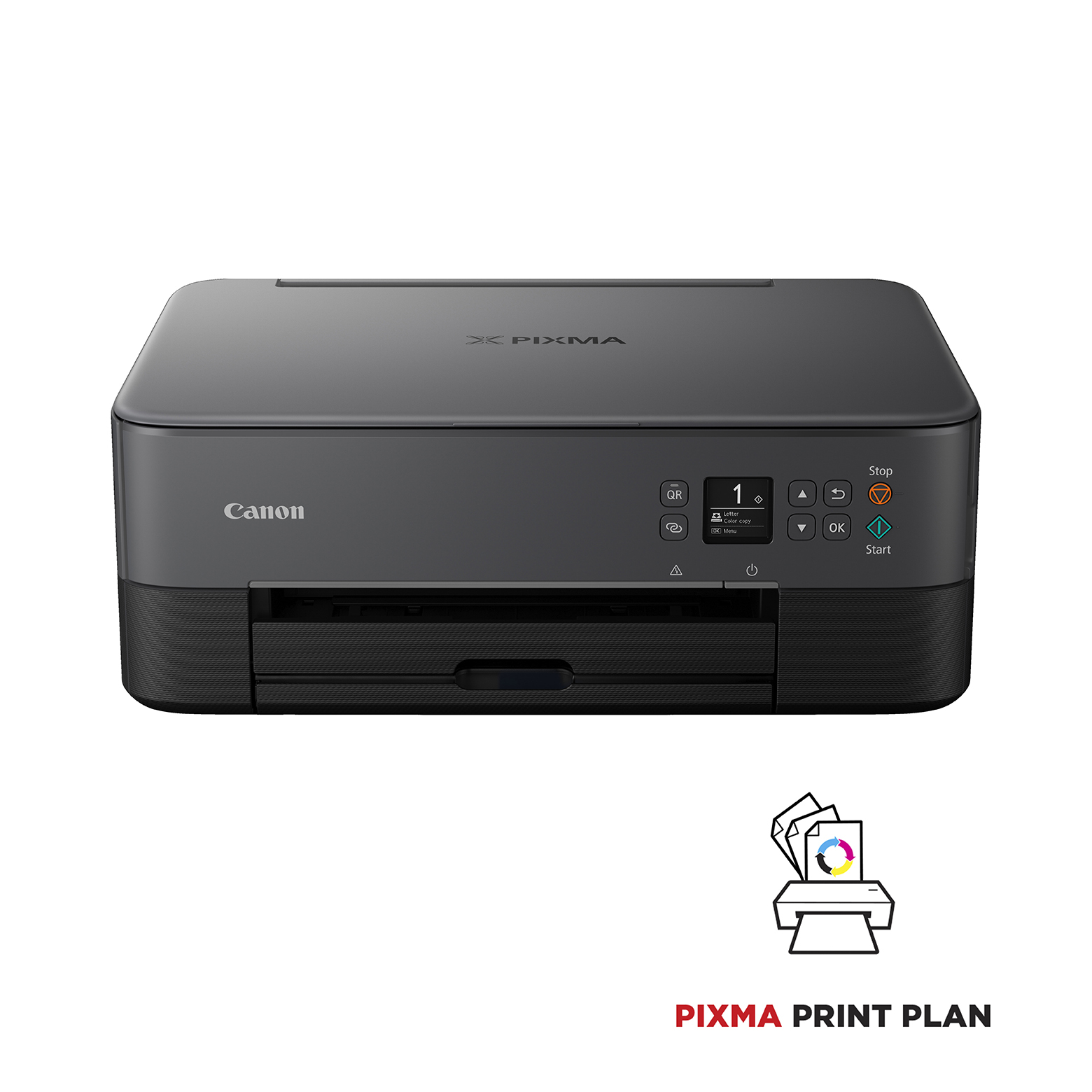 Picture of Picture of Multifunções Canon PIXMA TS5350i Wi-Fi Preto
