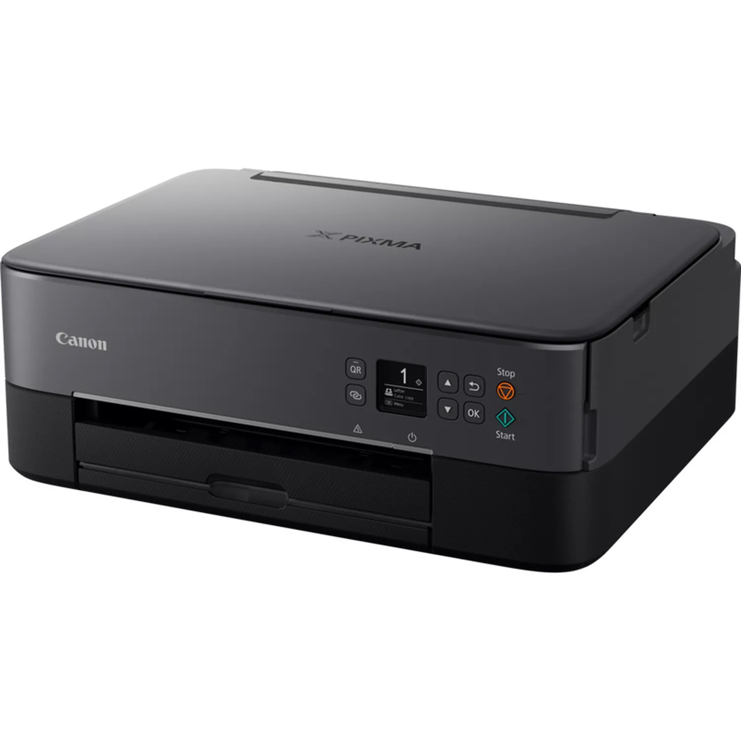 Canon - Multifunções Canon PIXMA TS5350i Wi-Fi Preto
