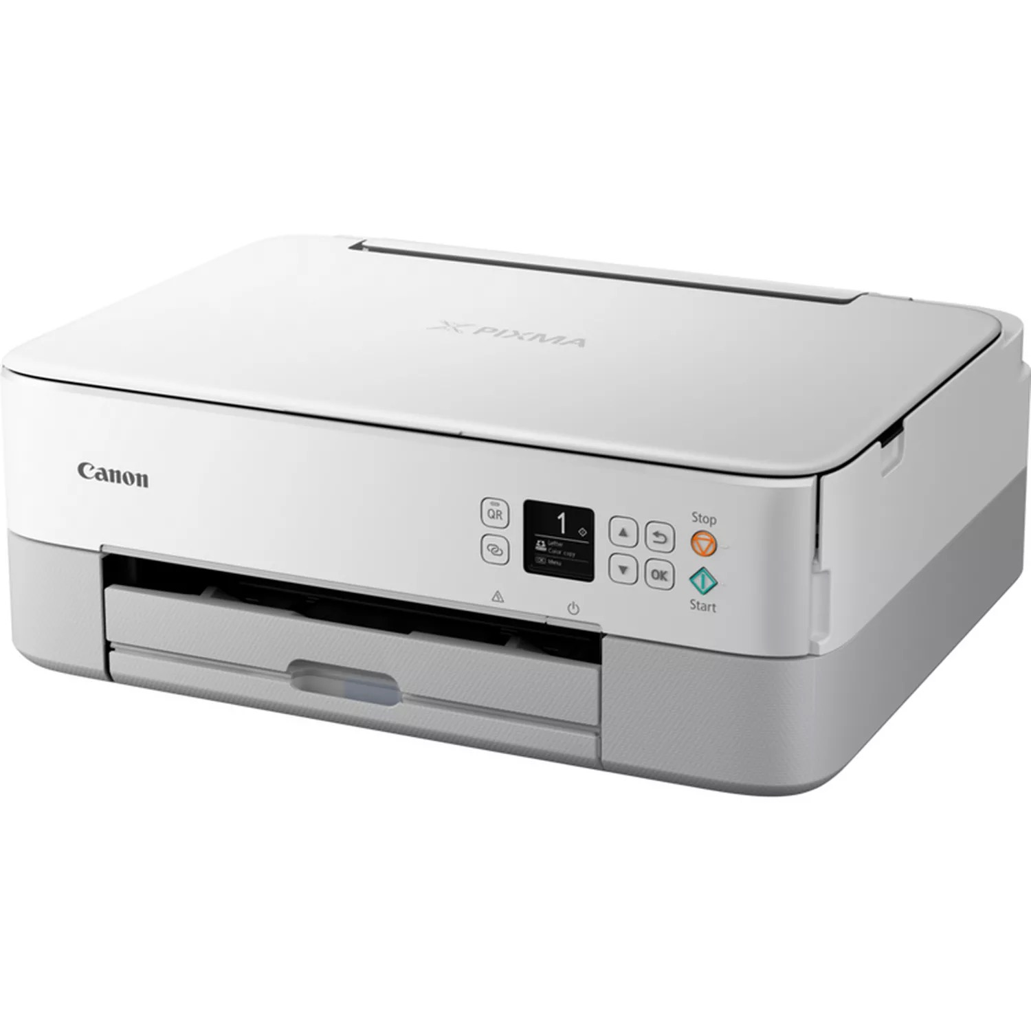 Canon - Multifunções Canon PIXMA TS5351i Wi-Fi Branco