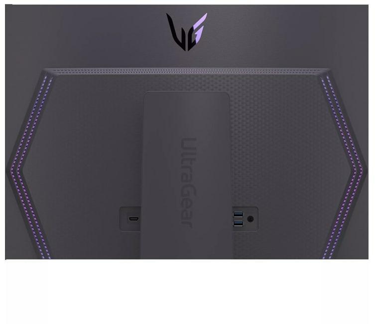 LG - Monitor Gaming LG UltraGear 45" 45GS95QE OLED WQHD 240Hz 0.03ms FreeSync Premium Pro / G-SYNC Compatible