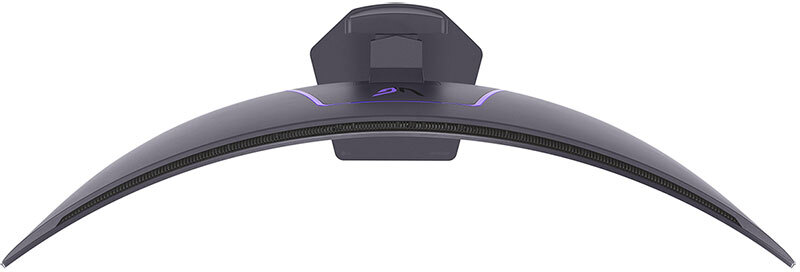 LG - Monitor Curvo Gaming LG UltrGear 45" 45GX950A OLED 5K2K 165Hz 0.03ms G-Sync Compatible