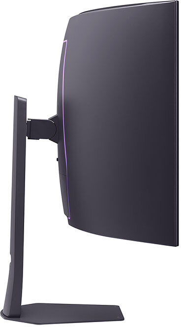 LG - Monitor Curvo Gaming LG UltrGear 45" 45GX950A OLED 5K2K 165Hz 0.03ms G-Sync Compatible