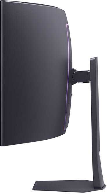 LG - Monitor Curvo Gaming LG UltrGear 45" 45GX950A OLED 5K2K 165Hz 0.03ms G-Sync Compatible