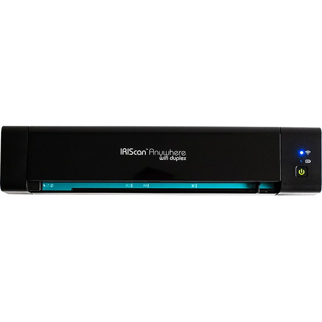 Picture of Picture of Scanner Portátil IRIS IRIScan Anywhere 6 WiFi Duplex 15PPM