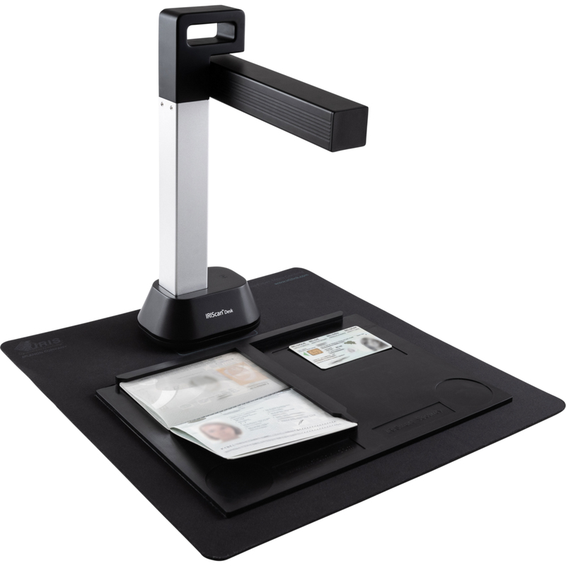 iris-group-sa - Scanner de Mesa IRIS IRISCan Desk 6 A4