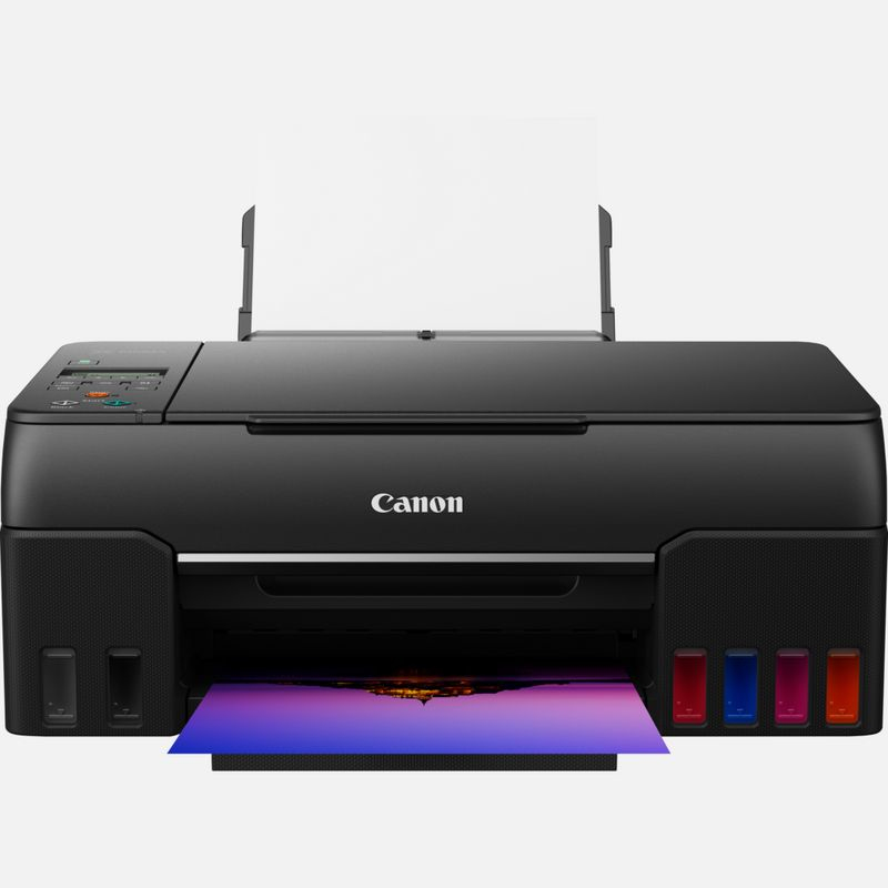 Canon - Multifunções Canon PIXMA G650 Wi-Fi