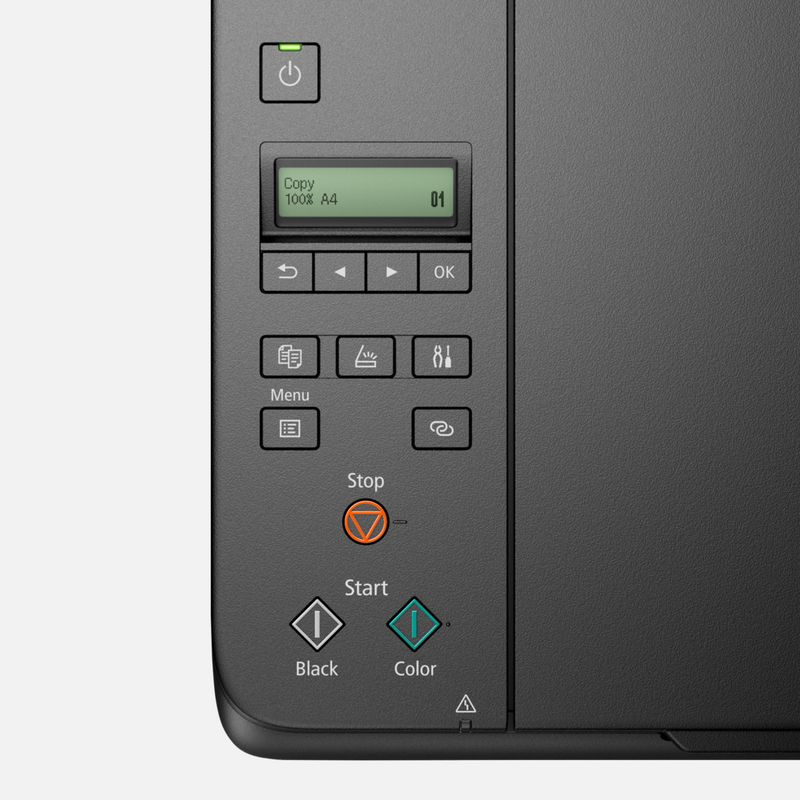 Canon - Multifunções Canon PIXMA G650 Wi-Fi