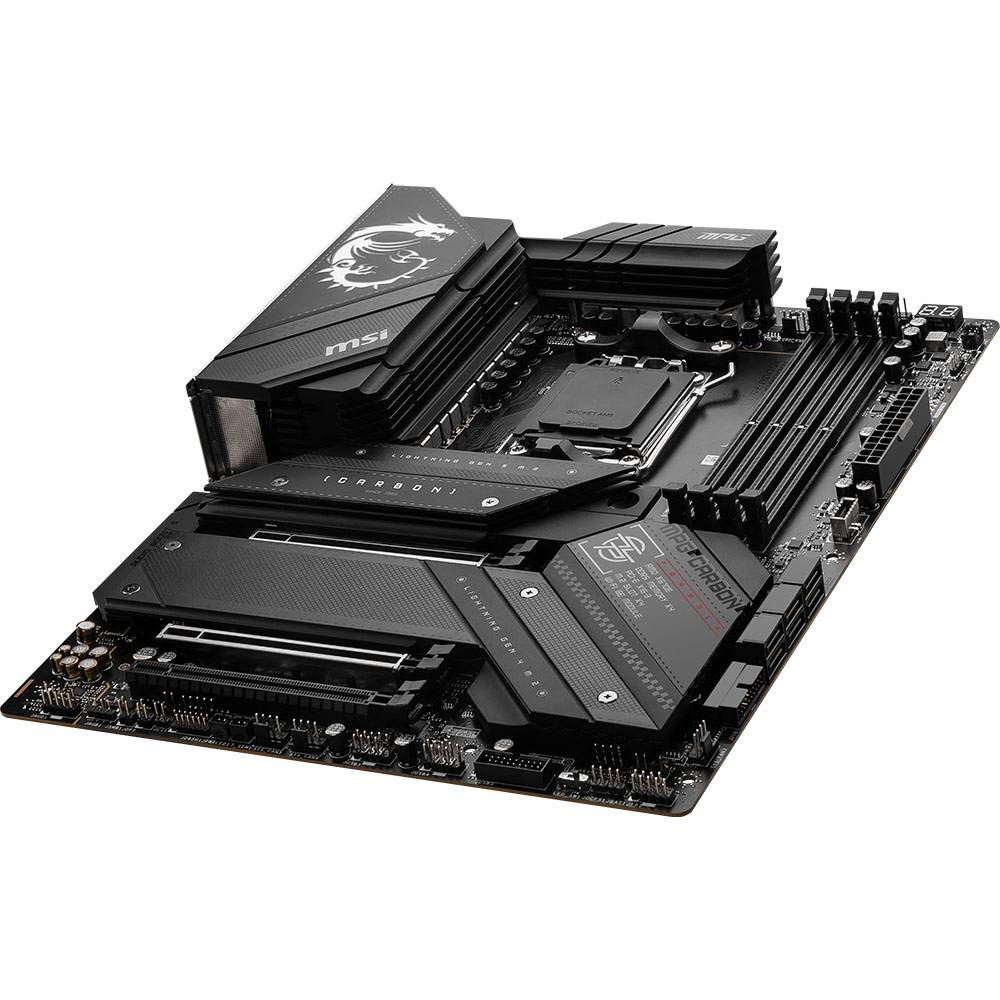MSI - Motherboard MSI MPG X670E CARBON WIFI