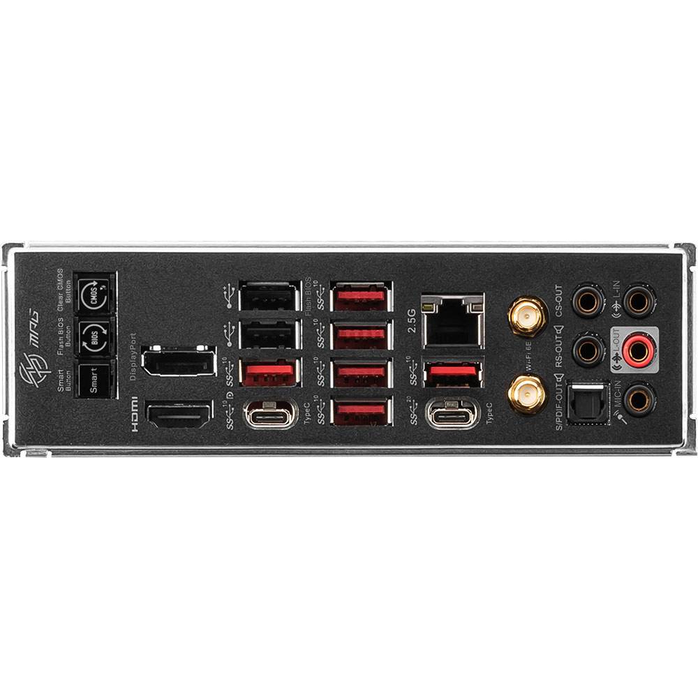 MSI - Motherboard MSI MPG X670E CARBON WIFI