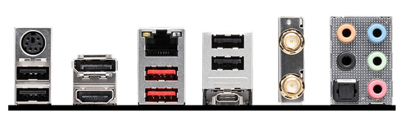 MSI - Motherboard MSI B760 GAMING PLUS WiFi