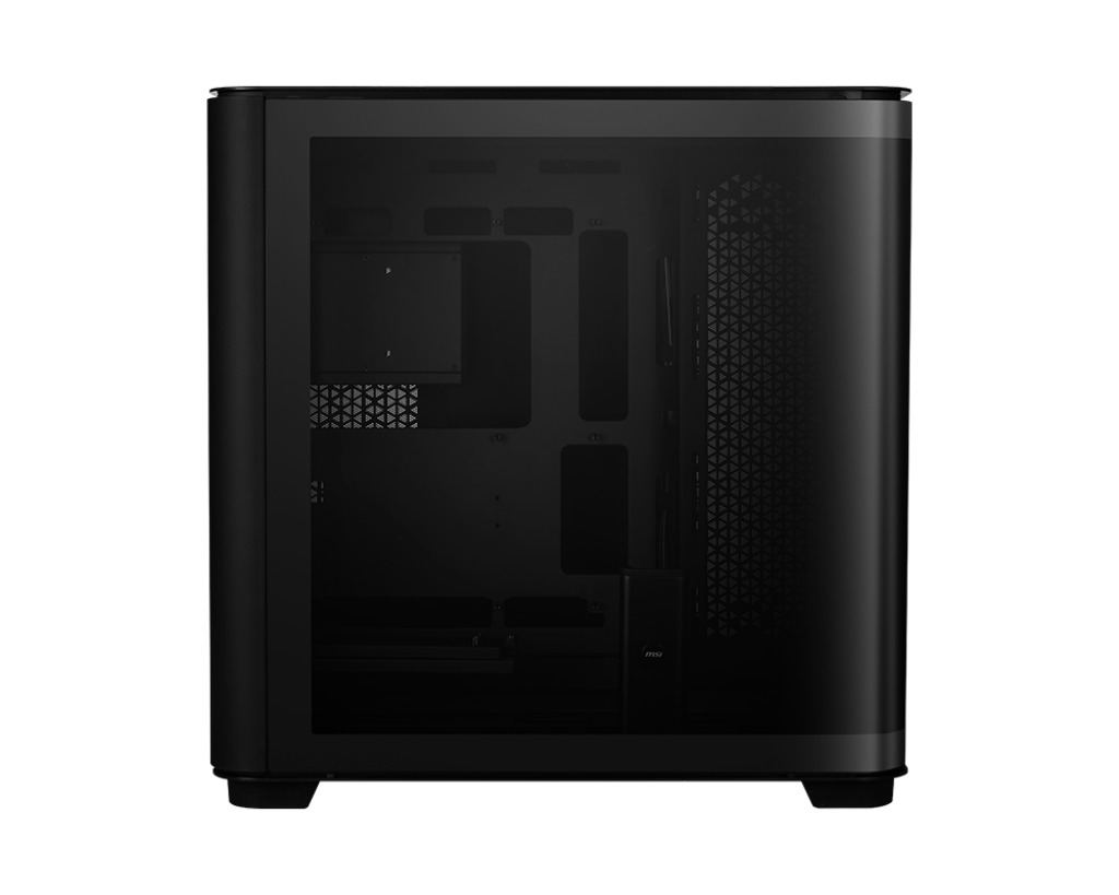 MSI - Caixa ATX MSI MEG MAESTRO 700L PZ Vidro Temperado