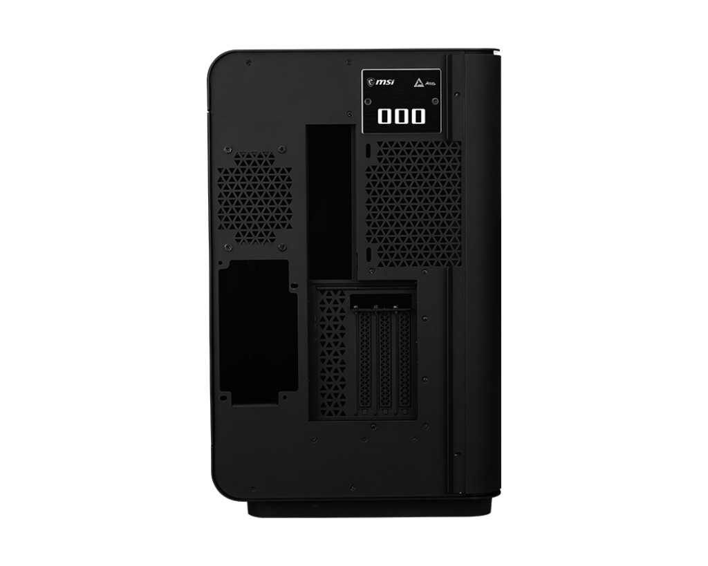 MSI - Caixa ATX MSI MEG MAESTRO 700L PZ Vidro Temperado