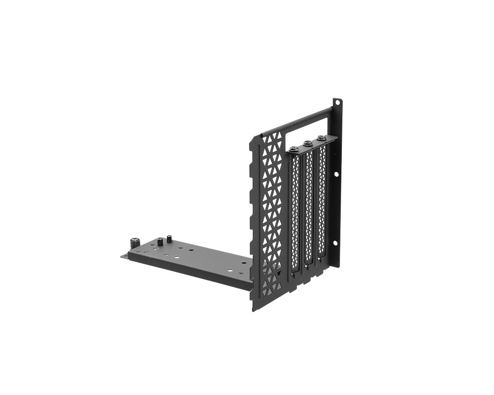 MSI - Caixa ATX MSI MEG MAESTRO 700L PZ Vidro Temperado
