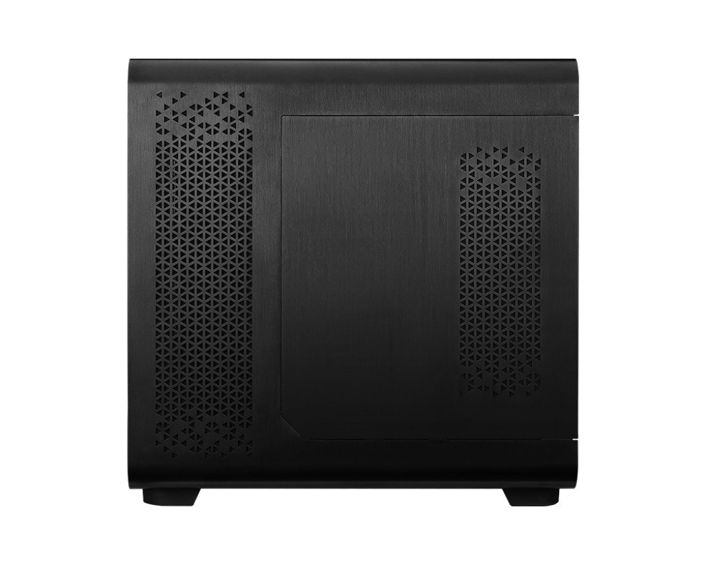 MSI - Caixa ATX MSI MEG MAESTRO 700L PZ Vidro Temperado