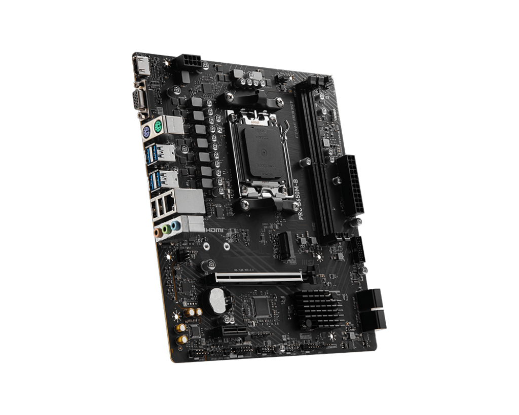 MSI - Motherboard MSI PRO B650M-B