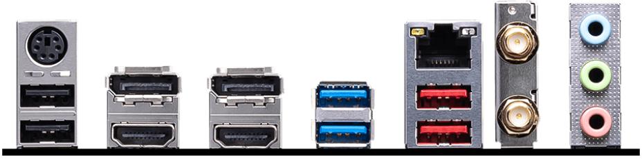 MSI - Motherboard MSI B760M GAMING PLUS WIFI