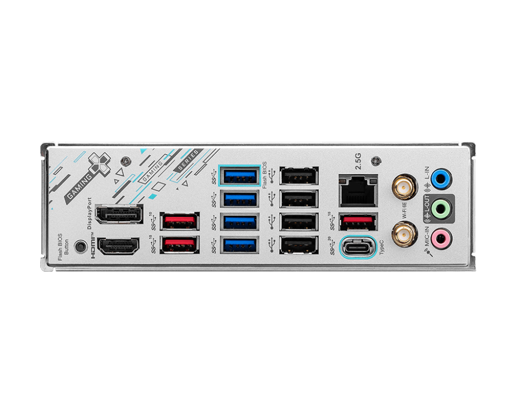 MSI - Motherboard MSI X670E GAMING PLUS WIFI
