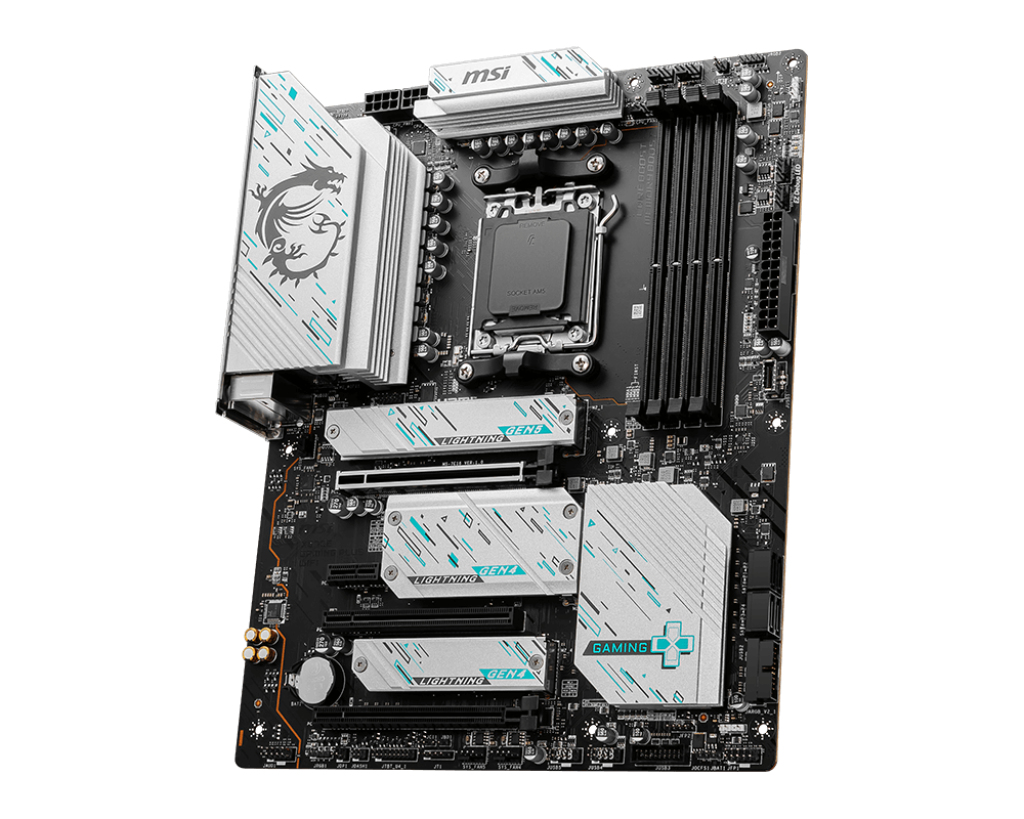 Picture of Picture of Motherboard MSI X670E GAMING PLUS WIFI