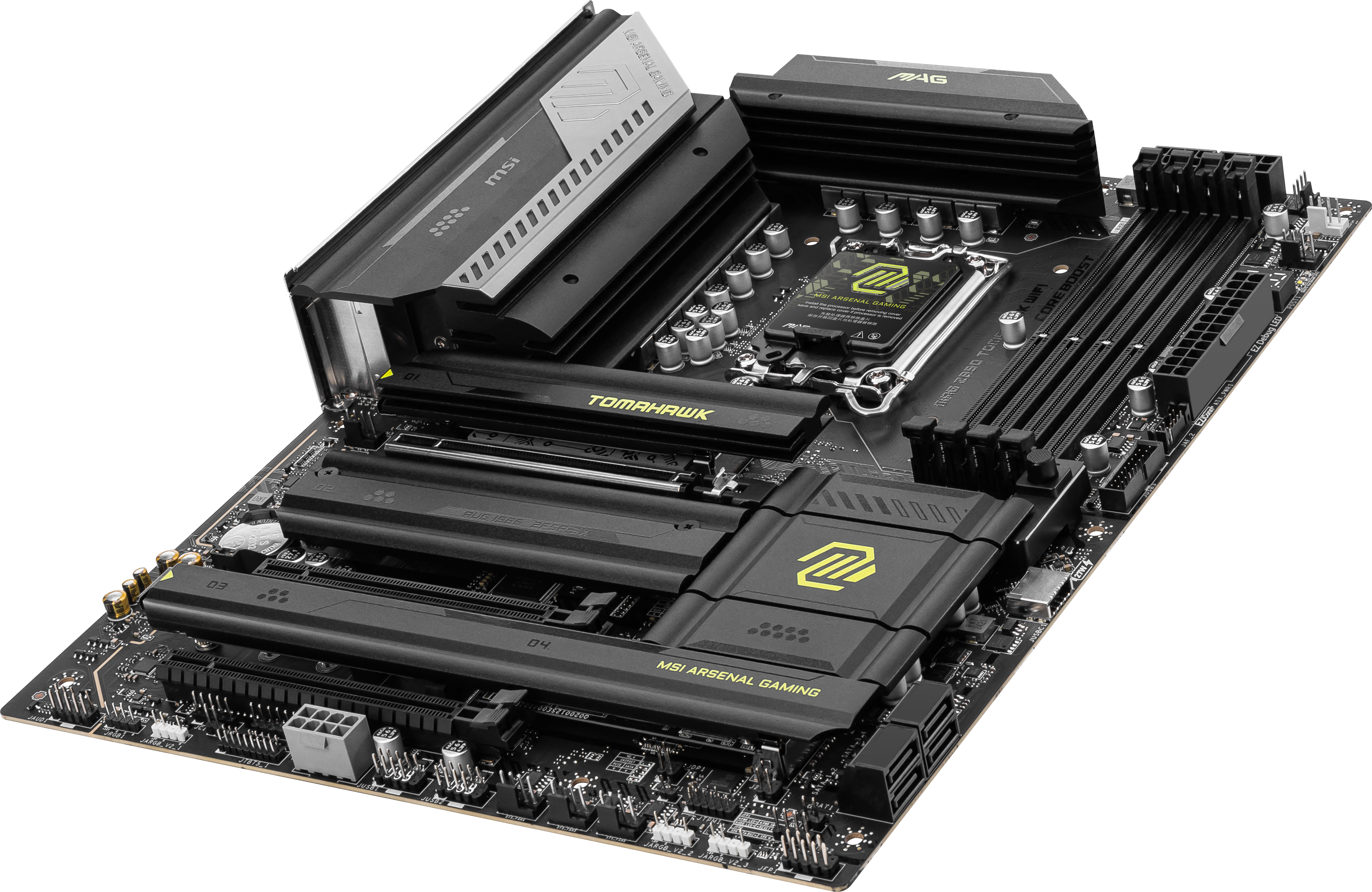 Picture of Picture of Motherboard MSI MAG Z890 TOMAHAWK WIFI
