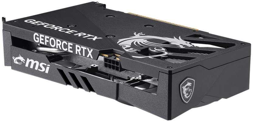 MSI - Gráfica MSI GeForce® RTX 5050 GAMING OC 8GB GDDR6 DLSS4