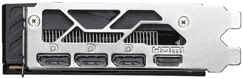 MSI - Gráfica MSI GeForce® RTX 5050 GAMING OC 8GB GDDR6 DLSS4