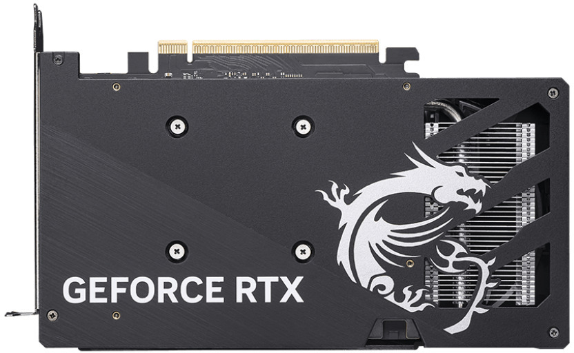 MSI - Gráfica MSI GeForce® RTX 5050 GAMING OC 8GB GDDR6 DLSS4