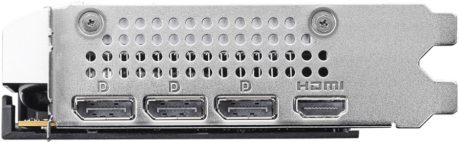 MSI - Gráfica MSI GeForce® RTX 5050 VENTUS 2X OC 8GB GDDR6 DLSS4