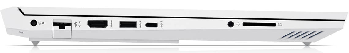 HP - Portátil HP Victus 16-e0002np 16.1" R7 5800H 16GB 512GB RTX 3060 FHD 144Hz W11