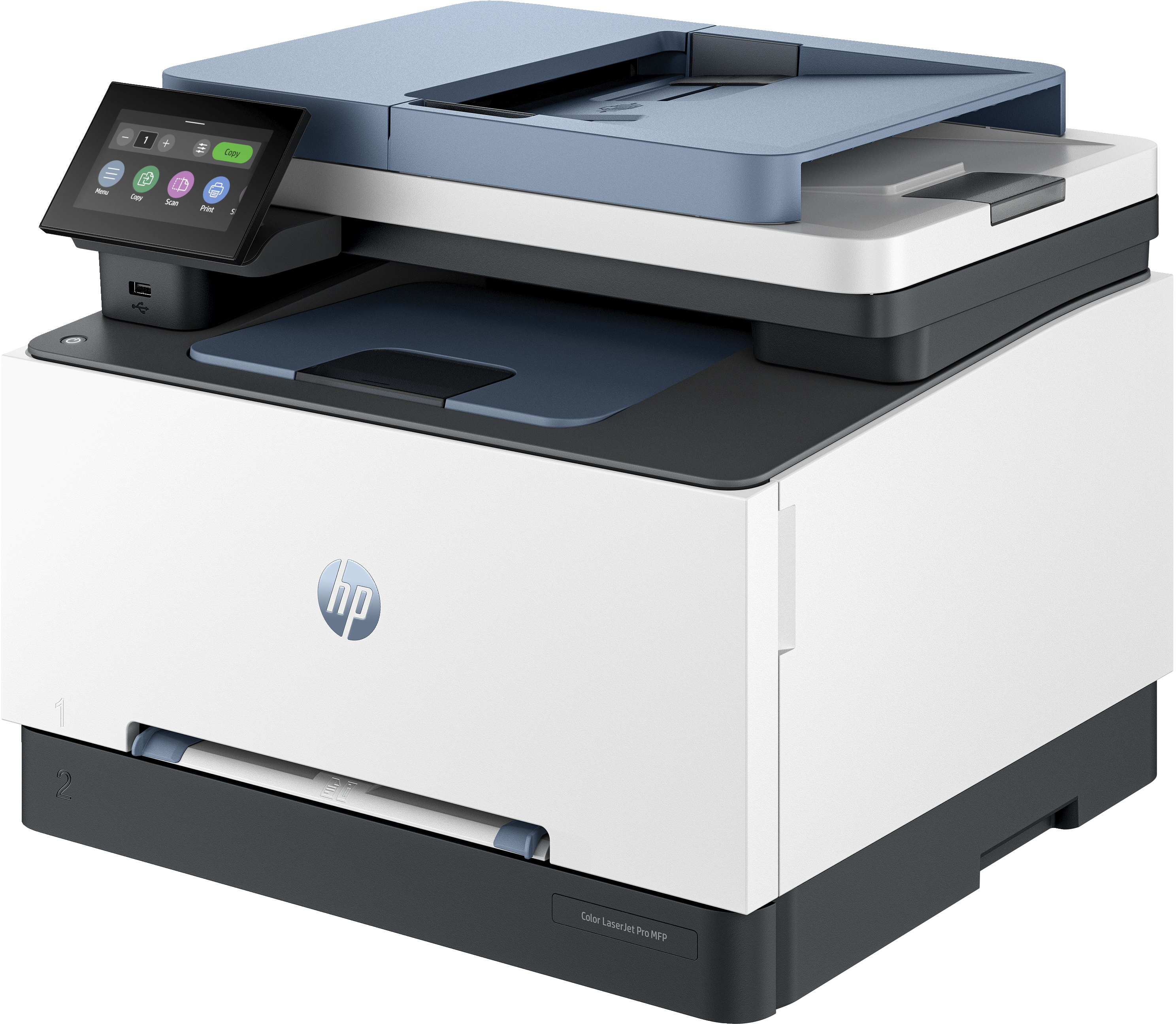 HP - Impressora Multifunções Laser HP Color LaserJet Pro MFP 3302sdw WiFi