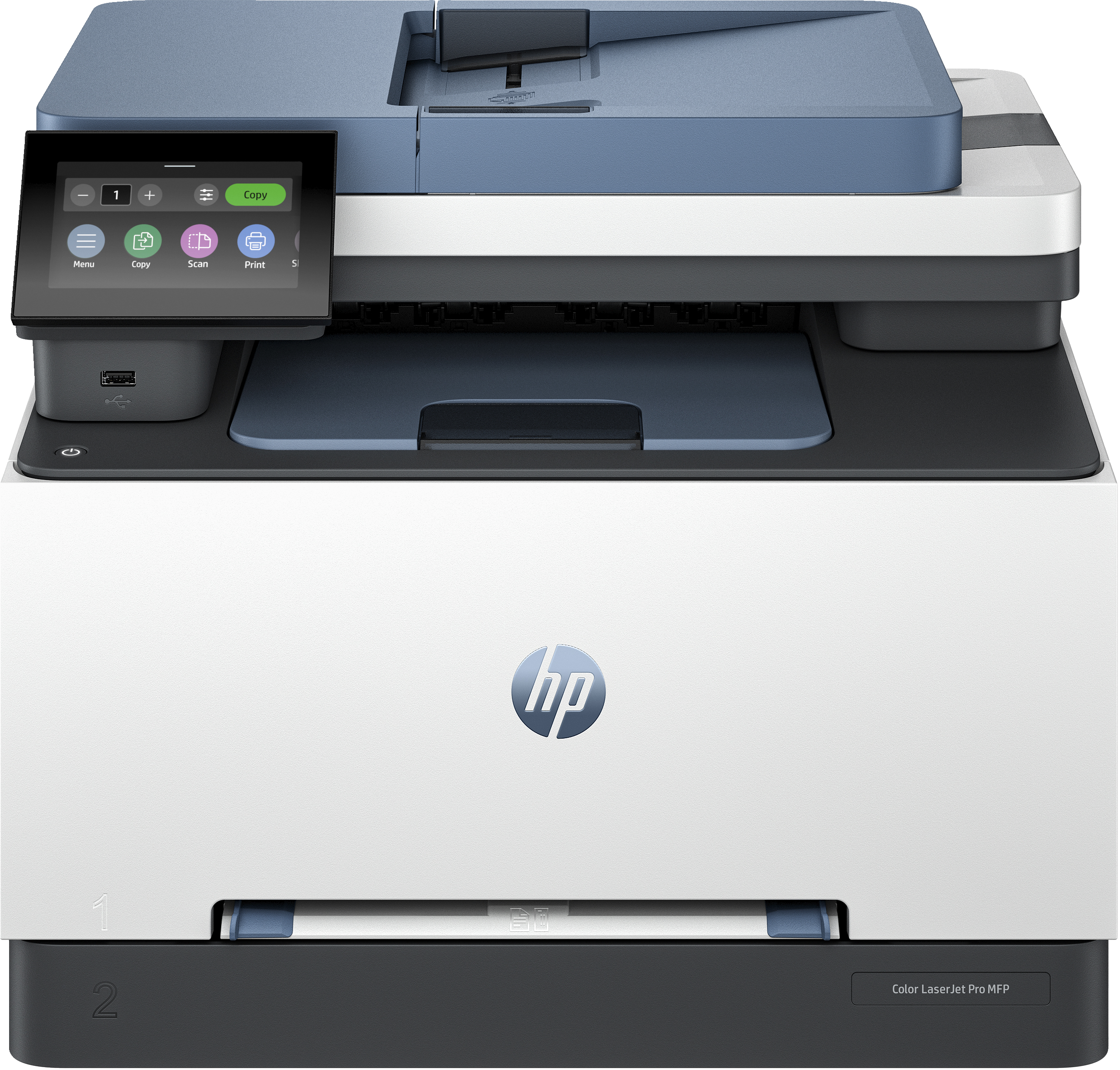Picture of Picture of Impressora Multifunções Laser HP Color LaserJet Pro MFP 3302fdw WiFi