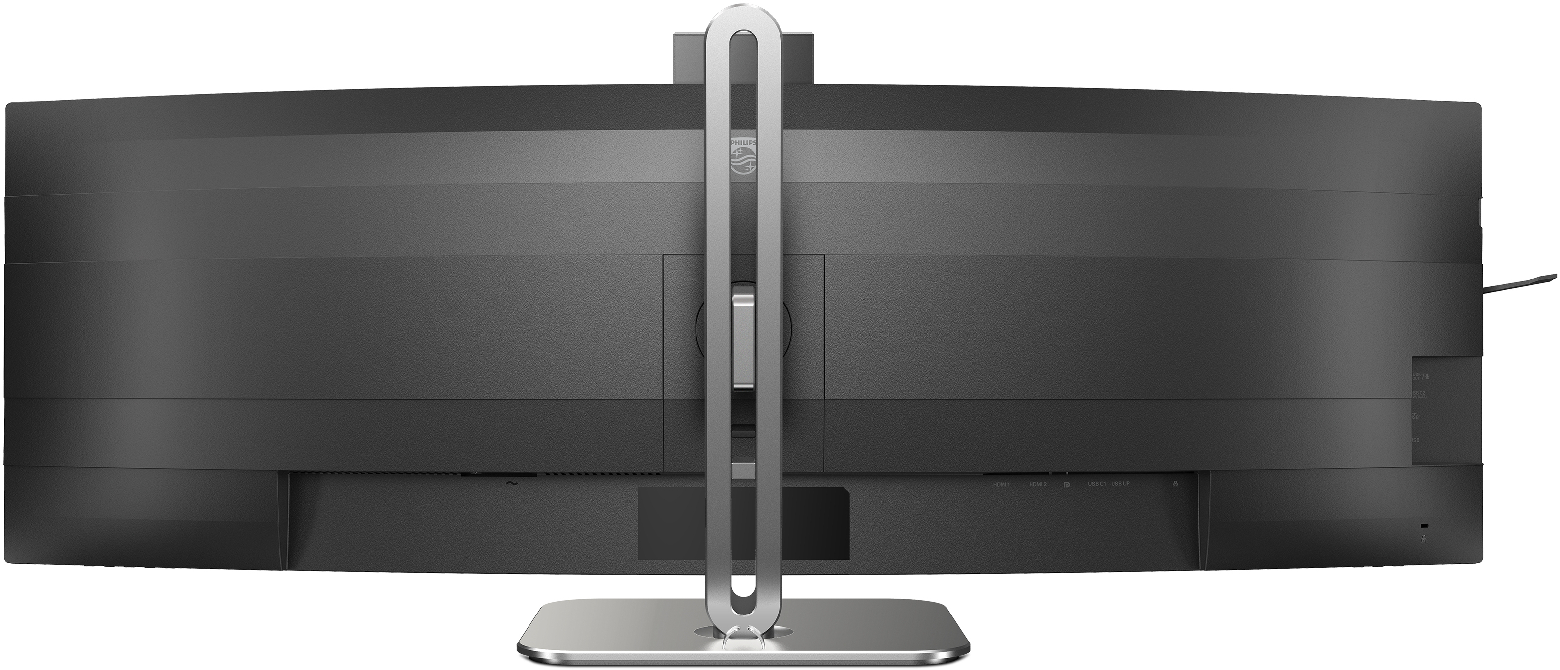 Philips - Monitor Curvo Philips Série 5000 49" 49B2U5900CH VA Dual-QHD 75Hz (PD100W) KVM C/Webcam