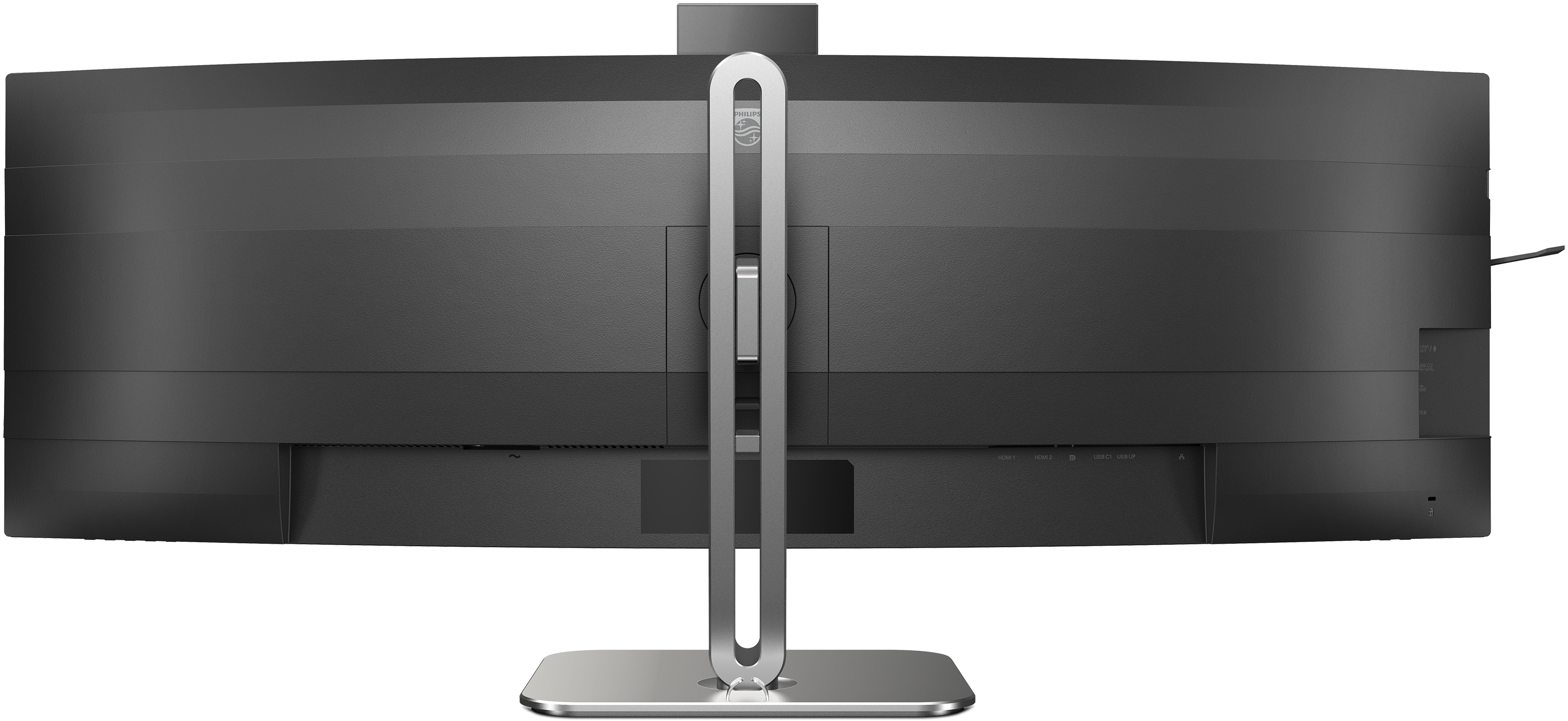 Philips - Monitor Curvo Philips Série 5000 49" 49B2U5900CH VA Dual-QHD 75Hz (PD100W) KVM C/Webcam