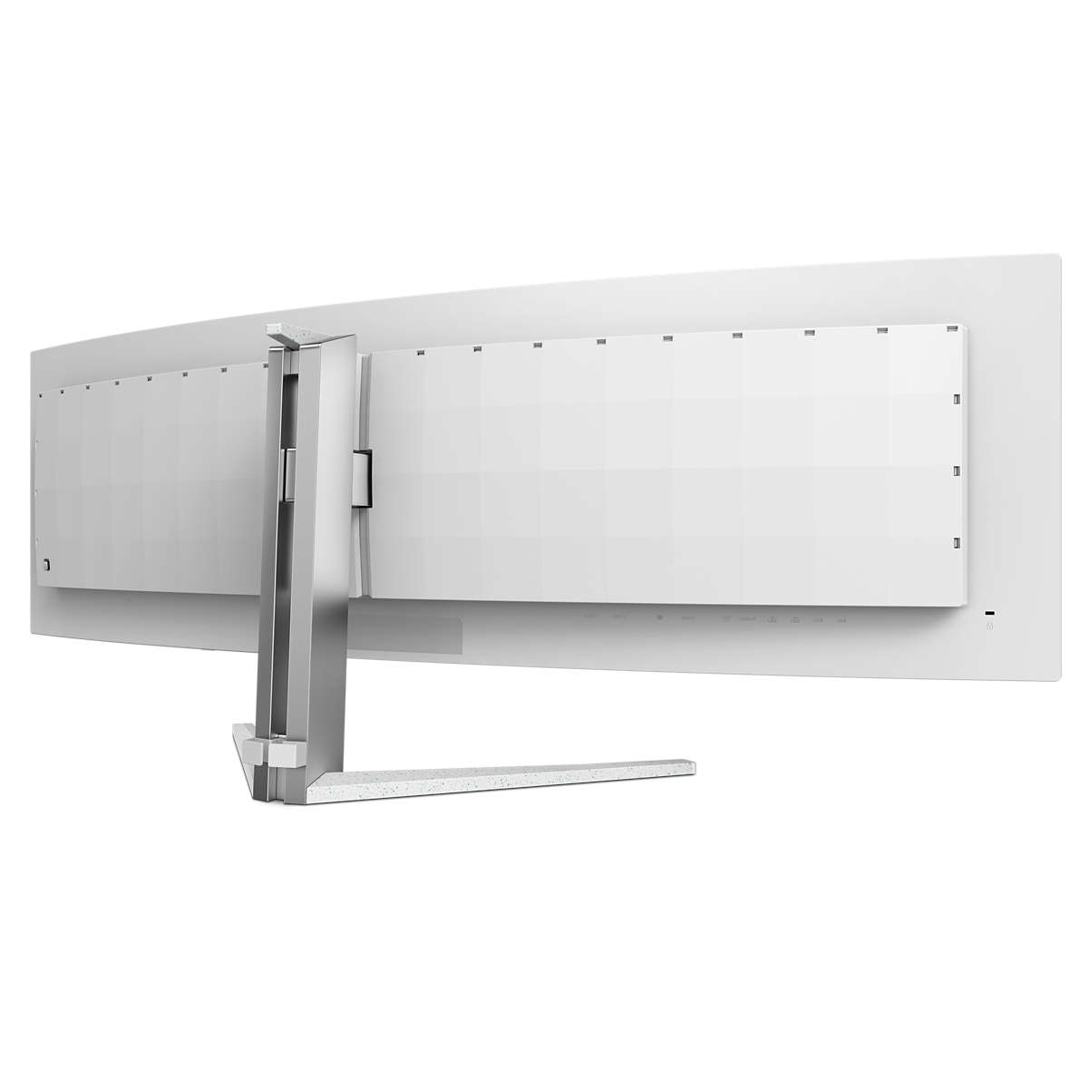 Philips - Monitor Curvo Gaming Philips EVNIA 49" 49M2C8900 QD-OLED DQHD 240Hz 0.03ms FreeSync Premium Pro HDR400