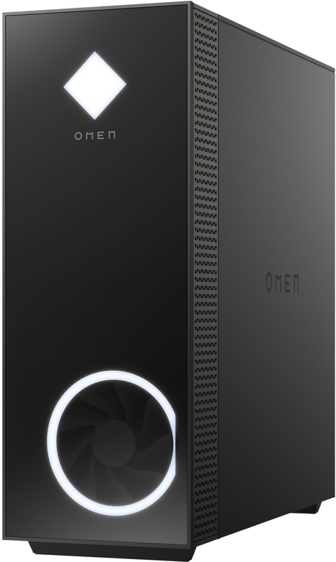 HP - Computador HP OMEN 30L GT13-1018NP R7 5800X 32GB DDR4 512GB 1TB RX 6700 XT