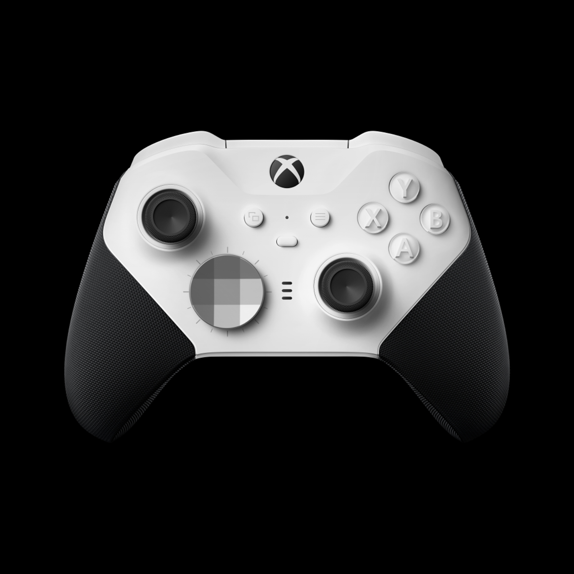 Microsoft - Gamepad Microsoft Xbox Elite Series 2 Wireless Core White