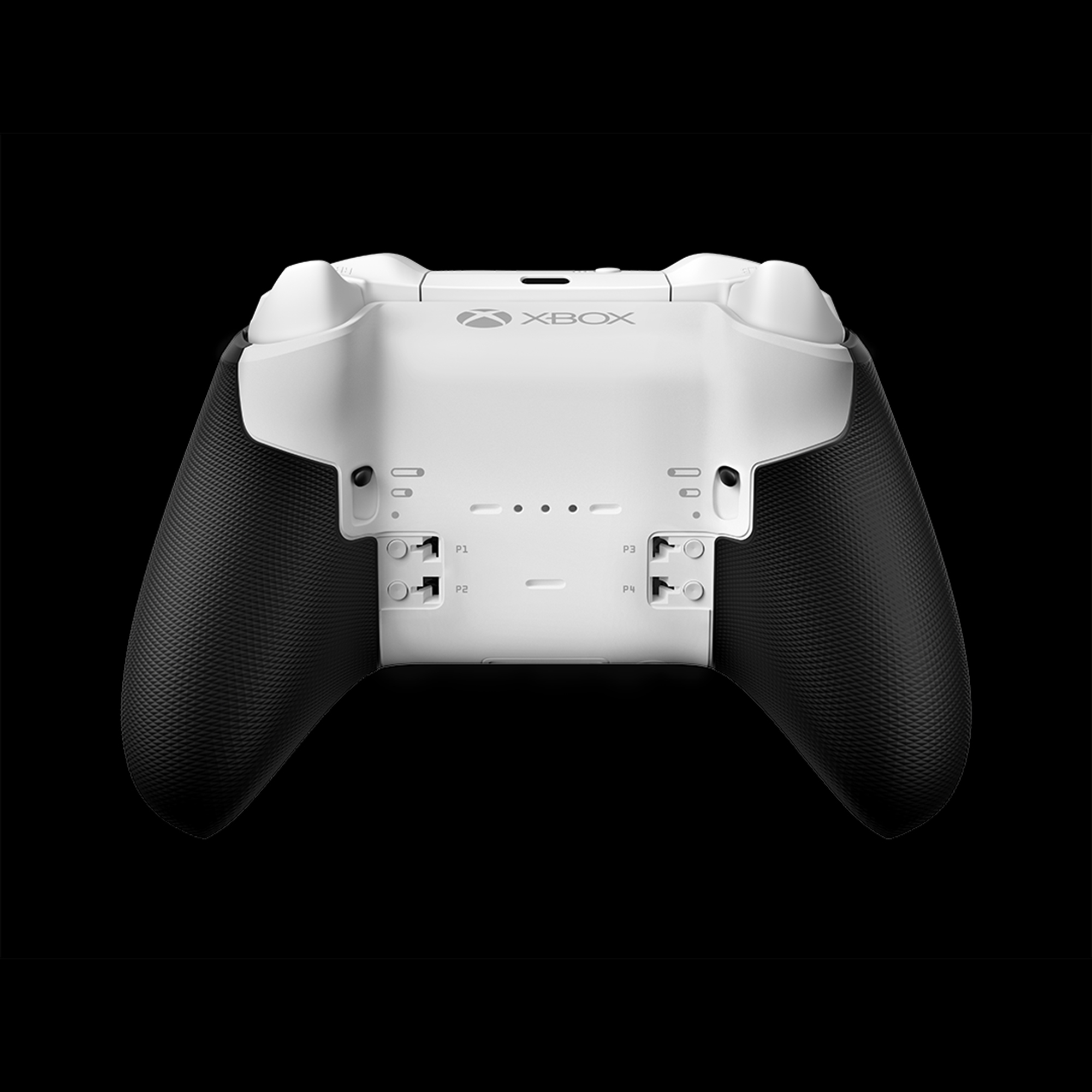 Microsoft - Gamepad Microsoft Xbox Elite Series 2 Wireless Core White