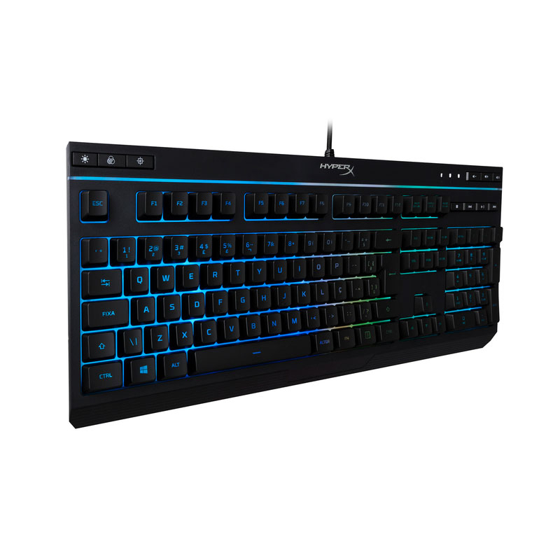 HyperX - Teclado HyperX Alloy Core RGB (PT-BR)