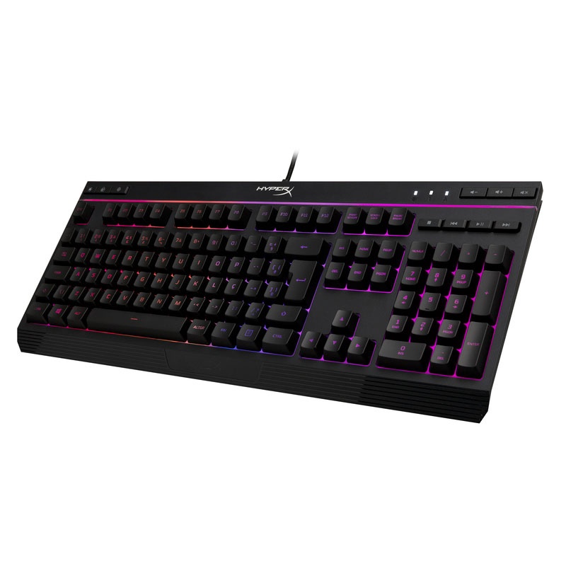 HyperX - Teclado HyperX Alloy Core RGB (PT-BR)