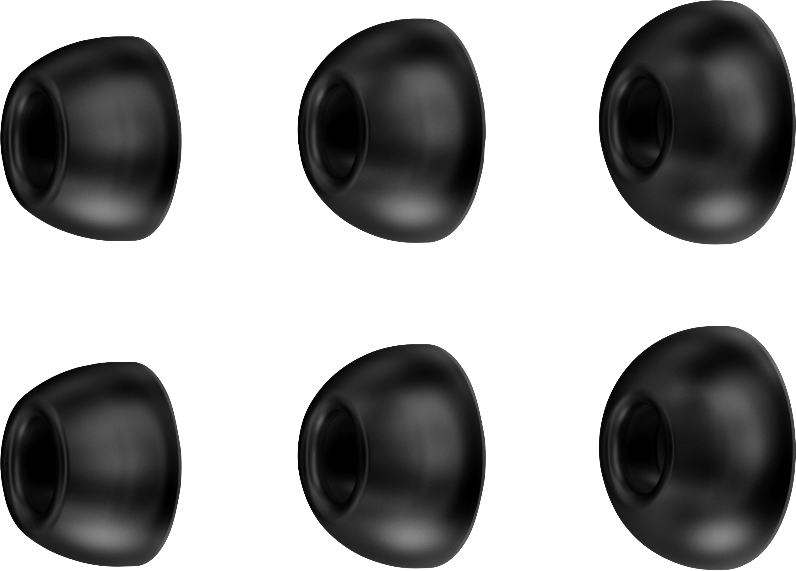 HyperX - Earbuds HyperX Cloud Mix Buds Pretos