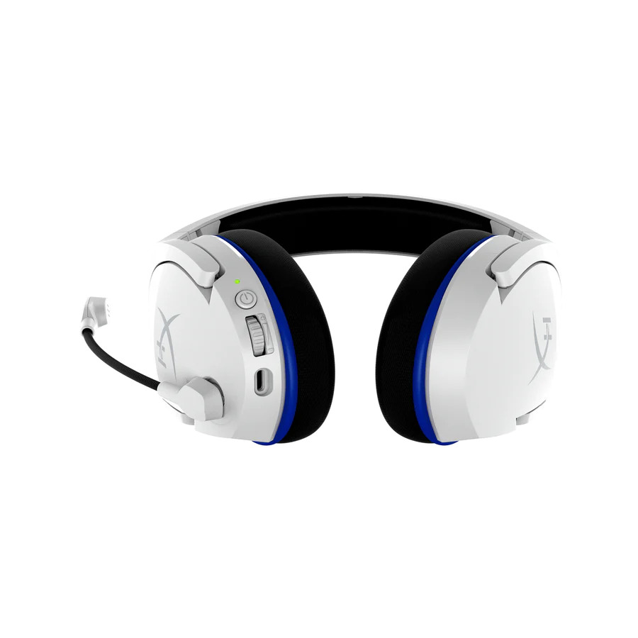 HyperX - Headset HyperX Cloud Stinger Wireless PS5/PS4/PC Branco