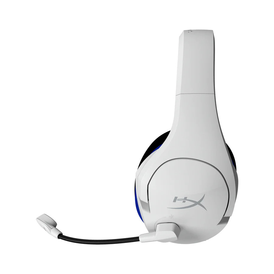 HyperX - Headset HyperX Cloud Stinger Wireless PS5/PS4/PC Branco